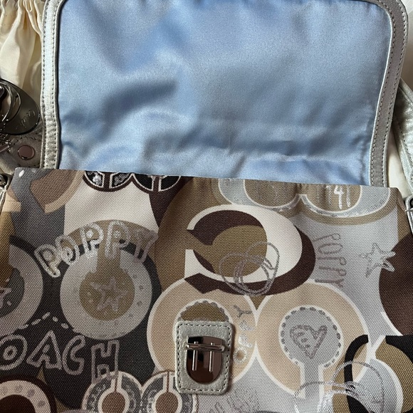 Coach shoulder bag - Picture 3 of 5